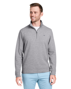 Vineyard Vines Men's Saltwater Quarter-Zip